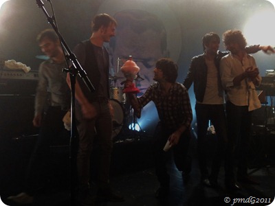 Hushpuppies, Sannois 2011