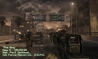 download game cod 4 modern warfare