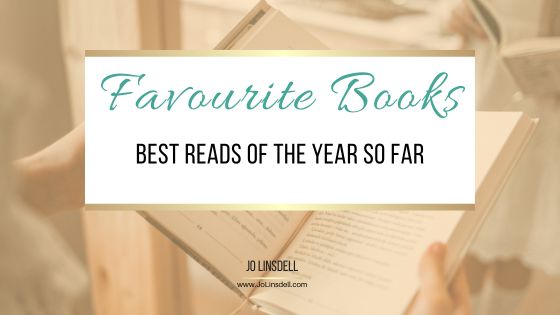 Best Reads of the Year So Far
