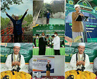 RM Sahli Hamid, Sang Pelopor Kebersihan Lingkungan