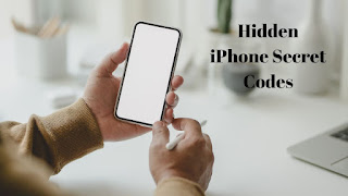 20 best hidden iPhone secret codes