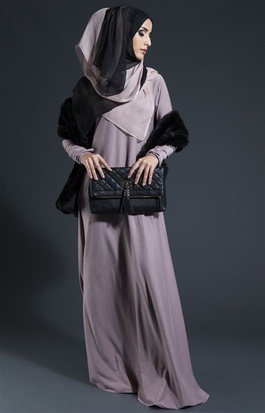 model hijab casual terbaru