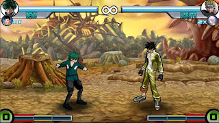 JUMP FORCE MOD PARA ANDROID E PC PPSSPP+[DOWNLOAD] 2020