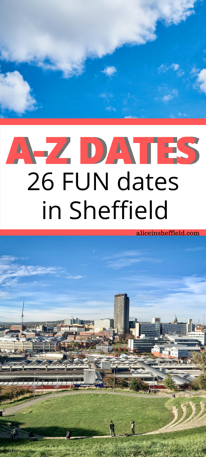Sheffield Date Ideas
