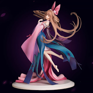 Su Jier 1/8 del anime Yaoguai Mingdan - Myethos