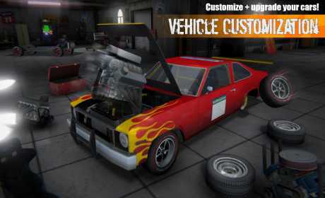 Demolition Derby 3 APK MOD v1.0.084 [Unlimited Money]