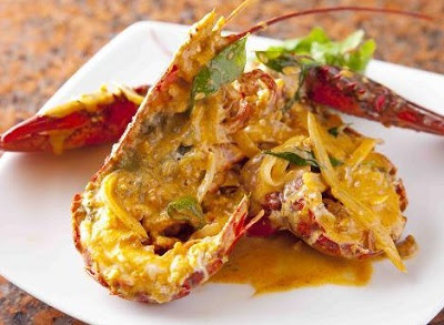  Sudah barang tentu bunda sangat menggenal resep yang satu ini resep yang biasa bunda dapa Resep Lobster Pedas Manis Dan Cara Membuatnya