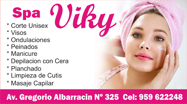 SPA VIKY