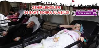 YAVUZDEMİR AİLESİNİN MUCİZEVÎ KURTULUŞU