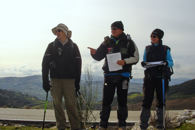 VI Travesía del Jurásico (Torcal de Antequera)