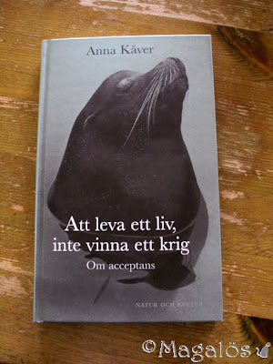 Boken Att leva ett liv, inte vinna ett krig.