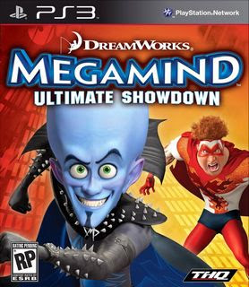 Download Megamind: Ultimate Showdown | PS3