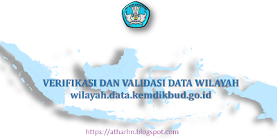 Verivikasi dan Validasi Data Reverensi Wilayah