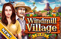 Play Hidden4Fun Night Windmill Village