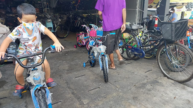 Sepeda Anak