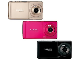 Panasonic LUMIX Phone 101P Android Phone Colors