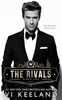 The Rivals by Vi Keeland book cover