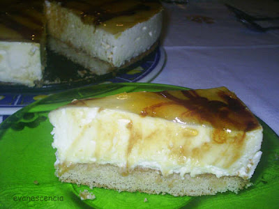 racion tarta mousse limon