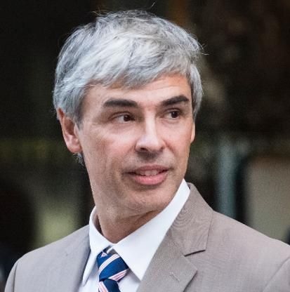 BIOGRAFI Larry Page : Pendiri Google, Masa Kecil, Keluarga, Karir dan Prestasi