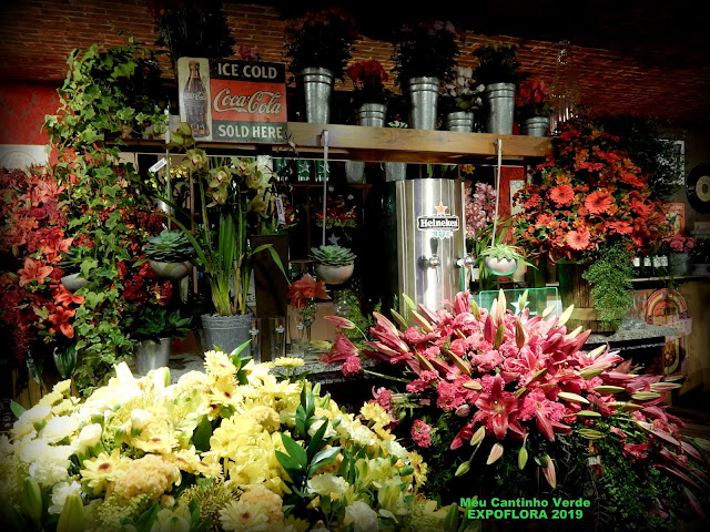 38ª EXPOFLORA - 2019 - Holambra / SP