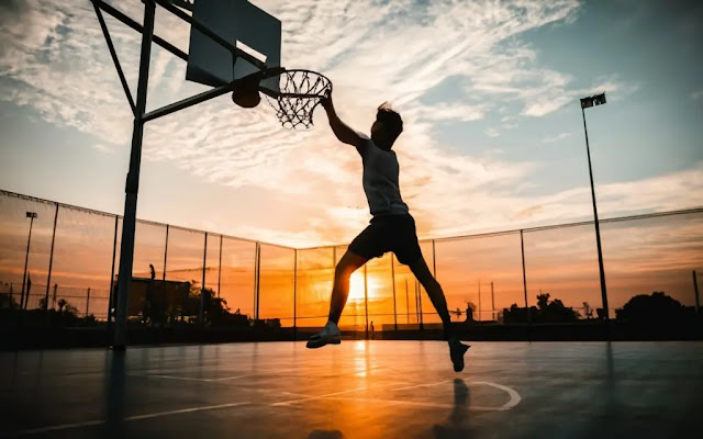 Basketball Benefits
