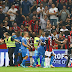 Match Abandoned in France as Payet Throws Bottle Back into Crowd after Being Hit