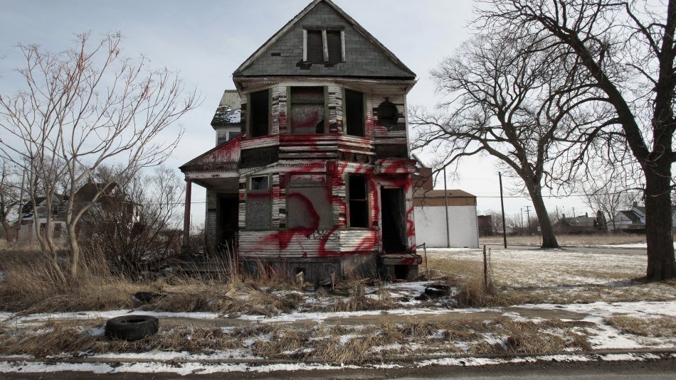 Detroit Bankruptcy - City Of Detroit Bankruptcy