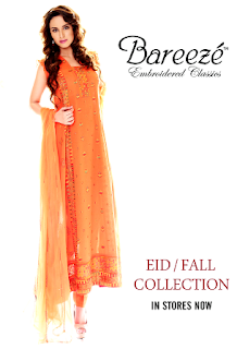 Best Bareeze Winter Collection 2013