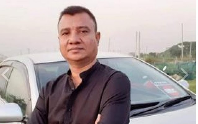 ধর্ষণ ও গর্ভপাতে সহযোগিতার অভিযোগে এটিভি সংবাদের সম্পাদক গ্রেফতার 
