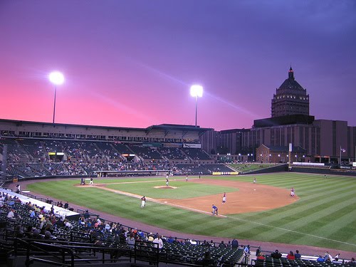 Riding the Pine Rochester Red Wings A Guide to Opening Day