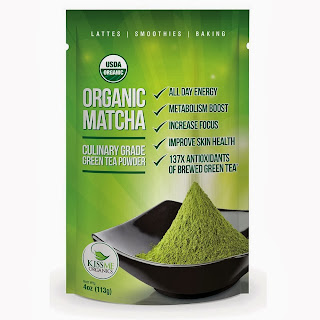 Review Matcha Green Tea Powder