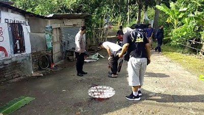 Pemuda di Plantaran Kaliwungu Selatan Ditemukan Tewas Penuh Luka Sabetan Sajam
