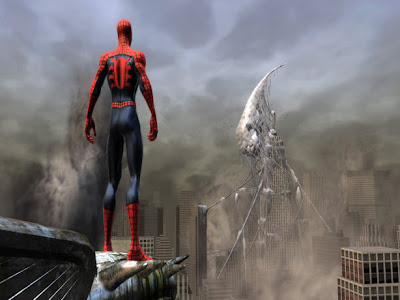 Spiderman 2 Screenshot 2