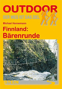 Finnland: Bärenrunde (Der Weg ist das Ziel)