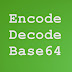 Mã hóa Base64 / Giải mã Base64