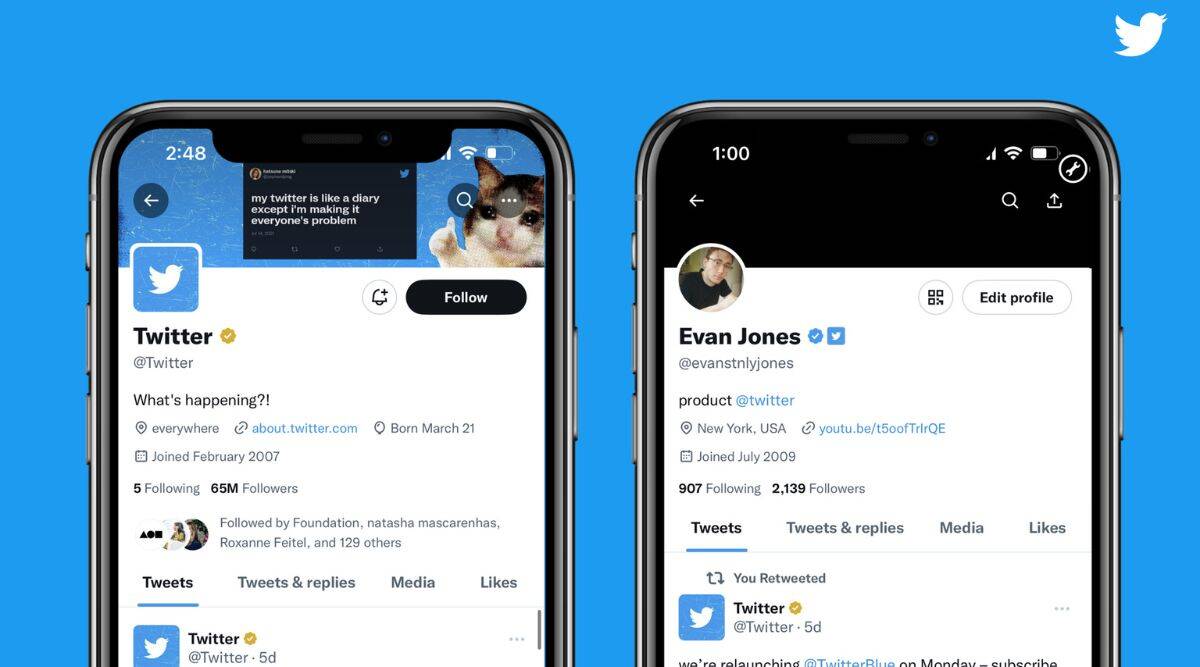 Twitter Revokes Blue Checkmarks from Legacy Users and High-Profile Accounts