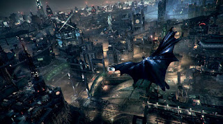 Batman Arkham Knigh gameplay