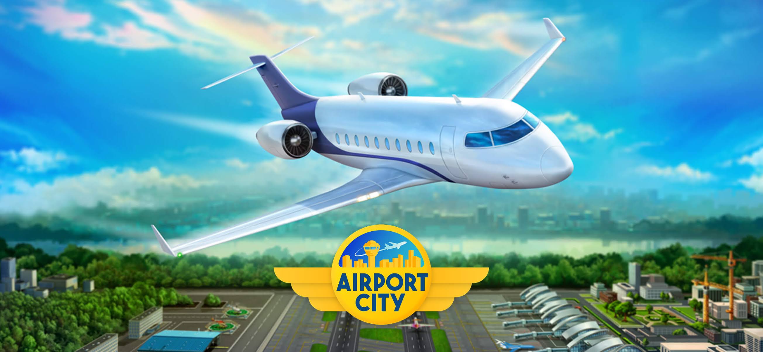 Airport city unlimited money apk free download