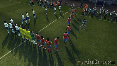 PES 2012