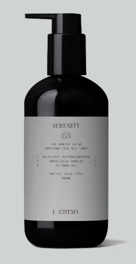 L/Chemy Serenity Review