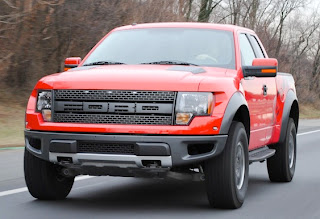 ford raptor