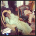 Photo Of The Day: John Okafor & Charles Inojie Sleeping While On Set