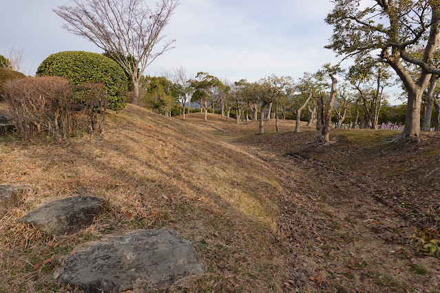 鳥取県境港市福定町 中野緑地