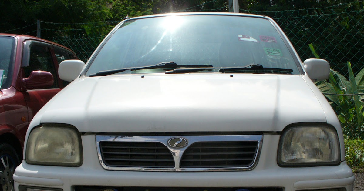 Perodua Kancil 850 Auto For Sale - Hirup q
