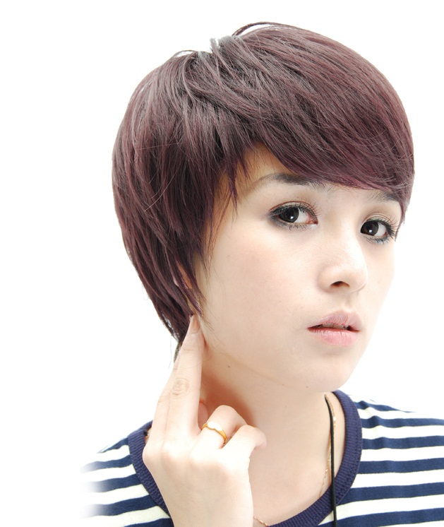 LONG HAIRCUTS WITH BANGS: SHORT HAIRSTYLES FOR OVAL FACES 