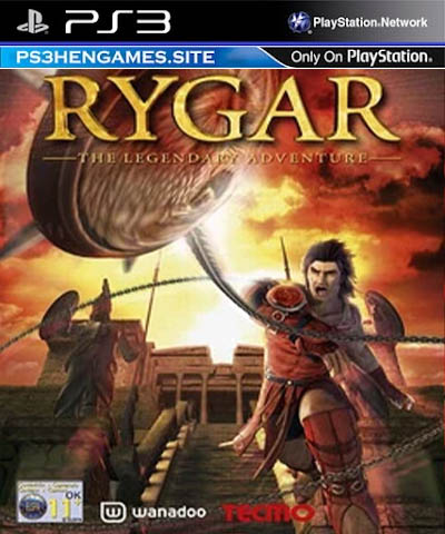 RYGAR The Legendary Adventure PS3