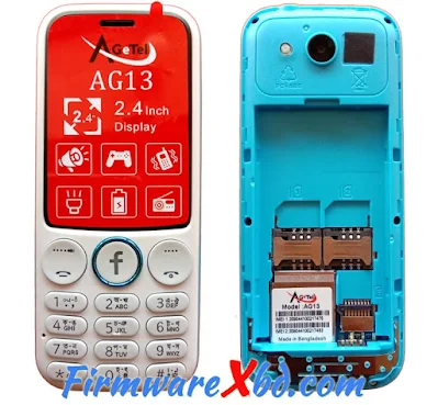 Agetel AG13 6531E Flash File Free Download Without Password