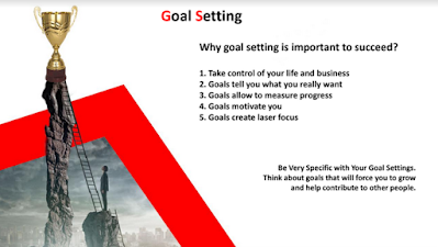 20Euro Why is goal setting a key reason for success