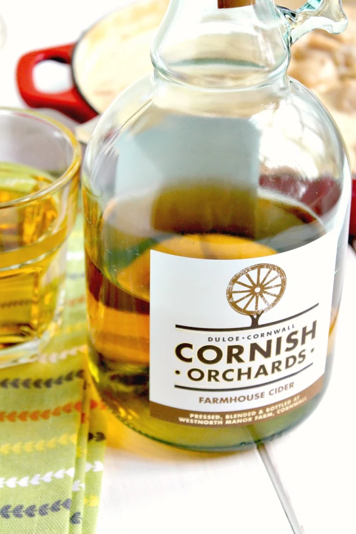 Cornish Orchards Cider