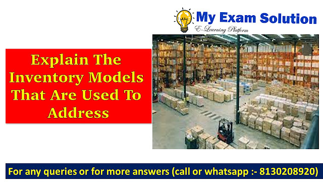 what are the four inventory models,models of inventory management, inventory management models pdf, inventory models in operations research pdf, types of inventory models ppt,inventory models pdf,types of inventory models,types of inventory models in operations management